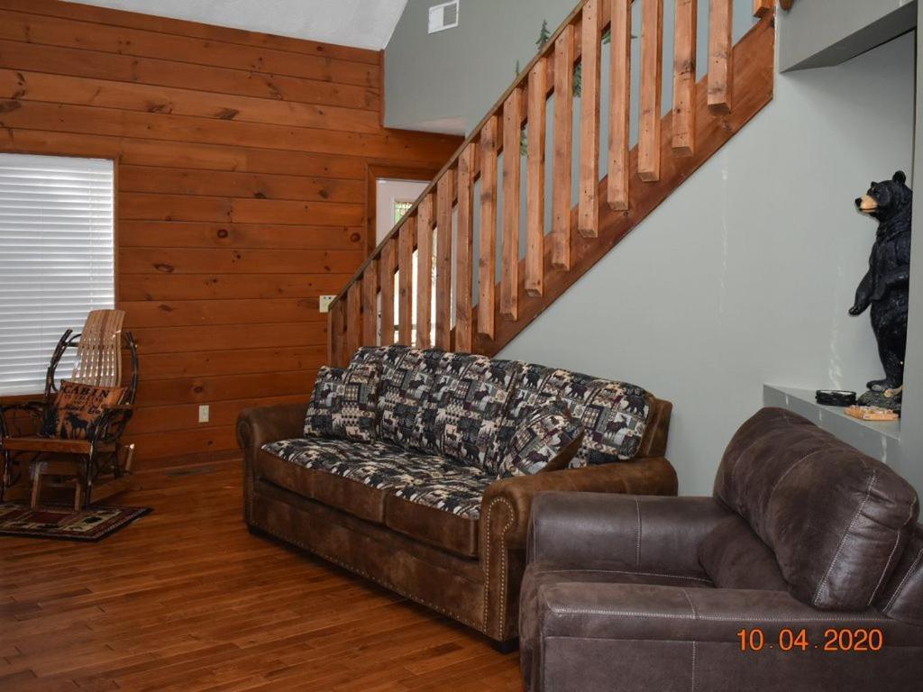 1 Amazing Time Villa Pigeon Forge Dış mekan fotoğraf