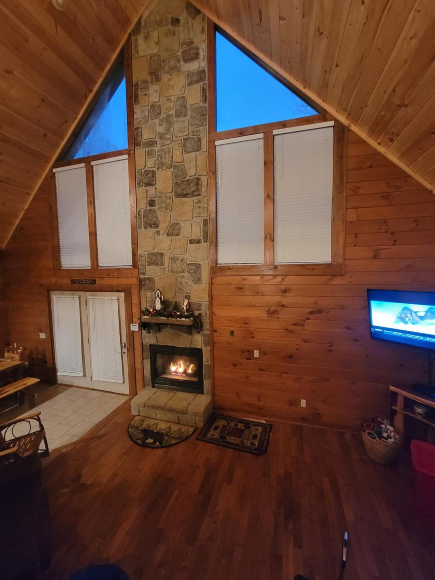 1 Amazing Time Villa Pigeon Forge Dış mekan fotoğraf
