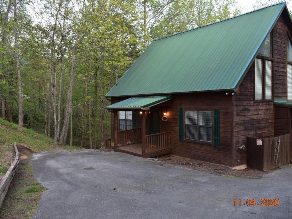 1 Amazing Time Villa Pigeon Forge Dış mekan fotoğraf