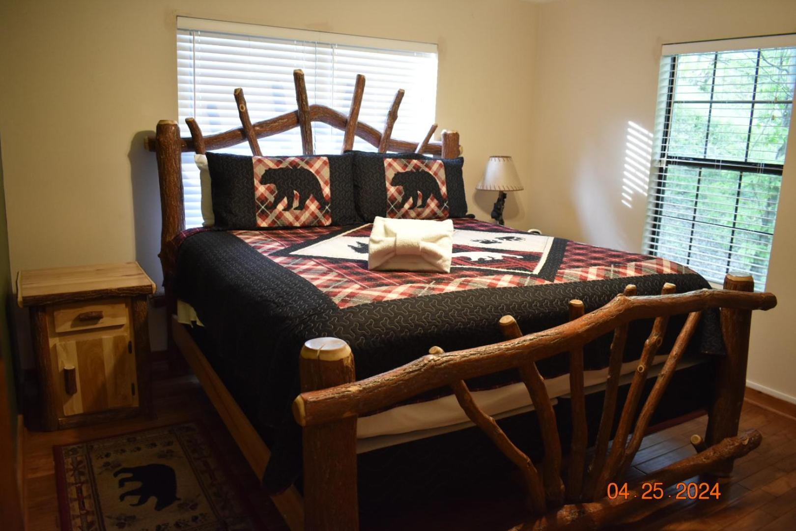 1 Amazing Time Villa Pigeon Forge Dış mekan fotoğraf
