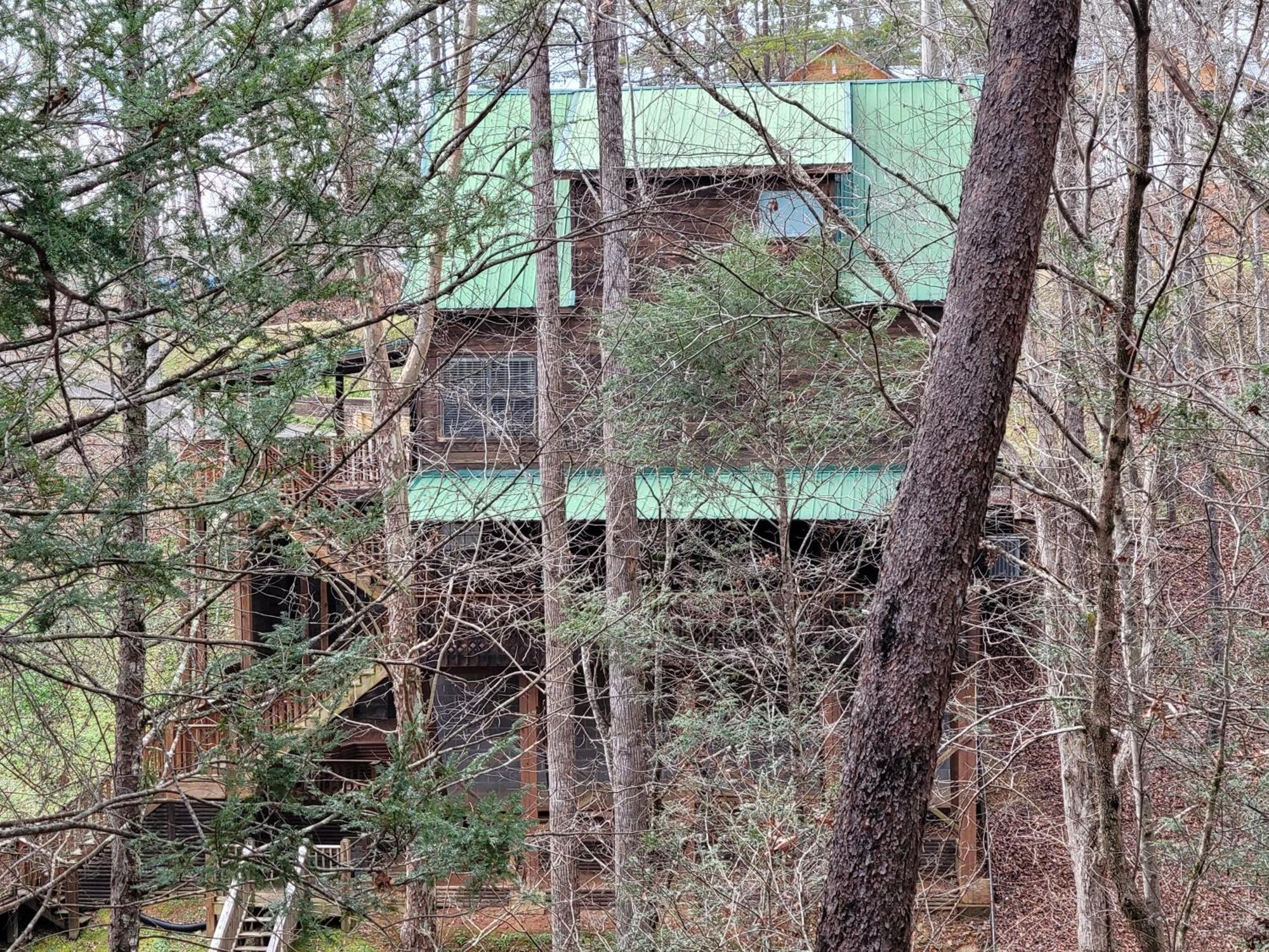 1 Amazing Time Villa Pigeon Forge Dış mekan fotoğraf