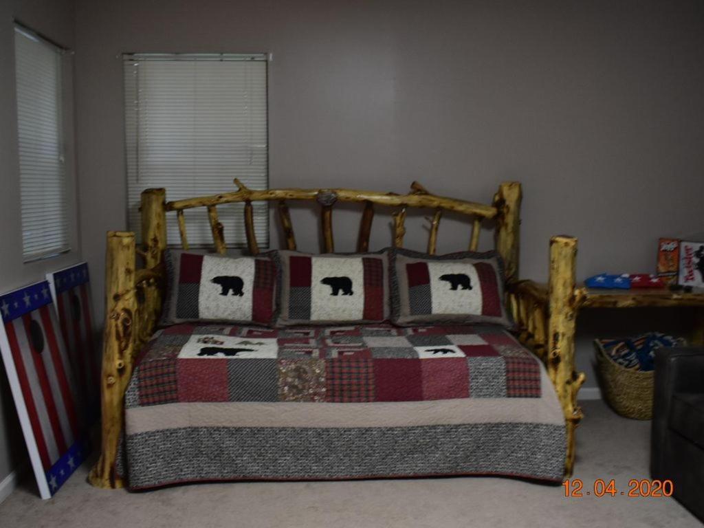 1 Amazing Time Villa Pigeon Forge Dış mekan fotoğraf